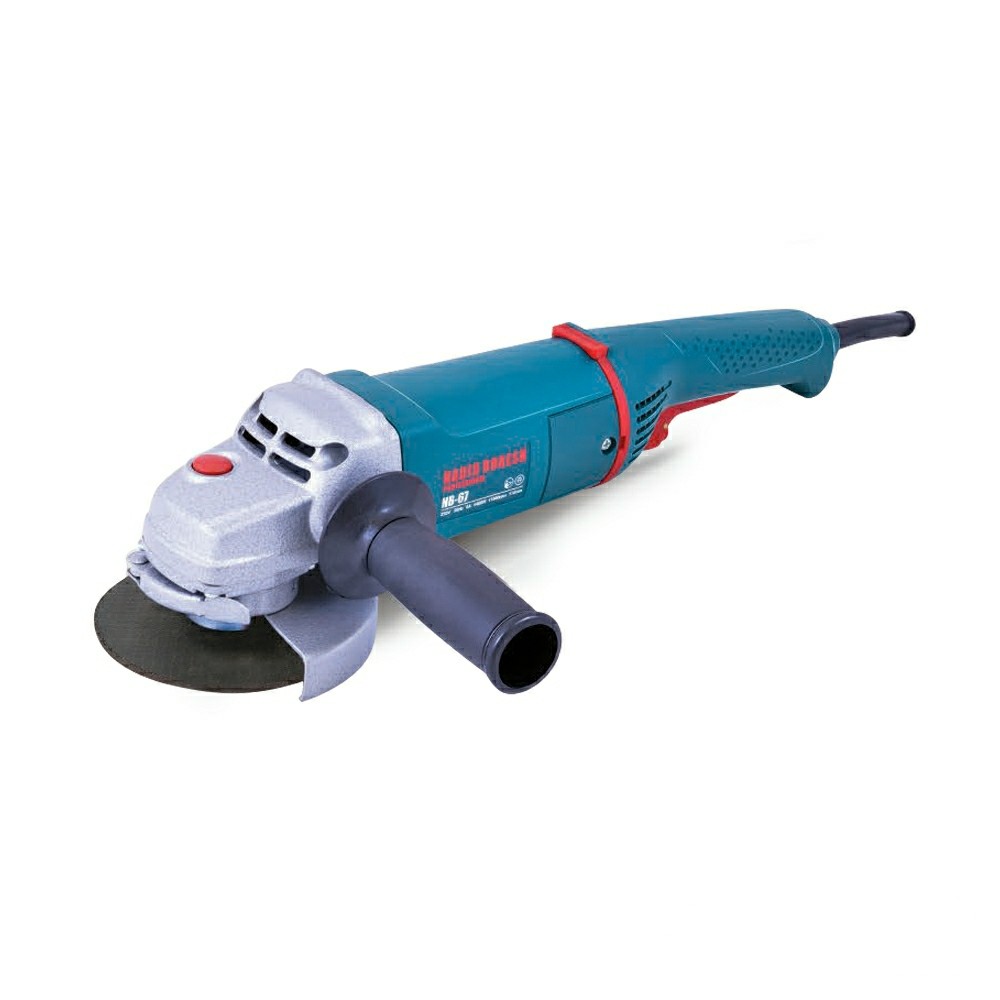 مینی فرز دسته بلند حدید برش مدل HB-67