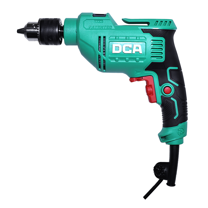 دریل چکشی دی سی ای مدل AZJ06-13