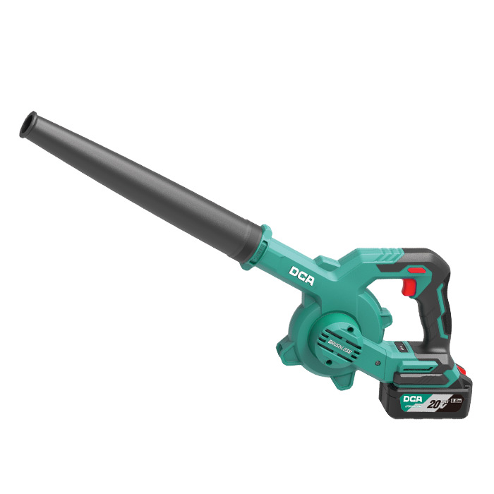 بلوور (دمنده،مکنده) شارژی 20 ولت ( BRUSHLESS ) دی سی ای مدل ADQF32BM