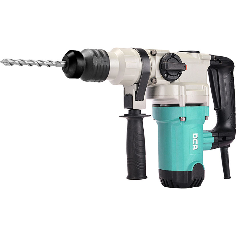 دریل بتن کن 4شیار دوحالته دی سی ای مدل AZC04-30
