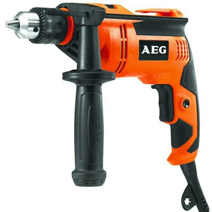 دریل چکشی آاگ مدل SBE580R
