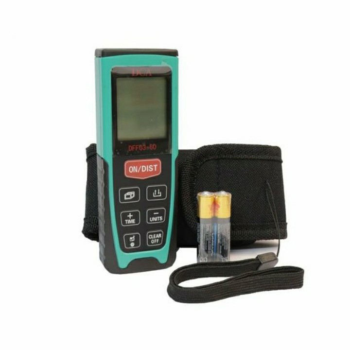 متر لیزری دی سی ای مدل ADF03-60