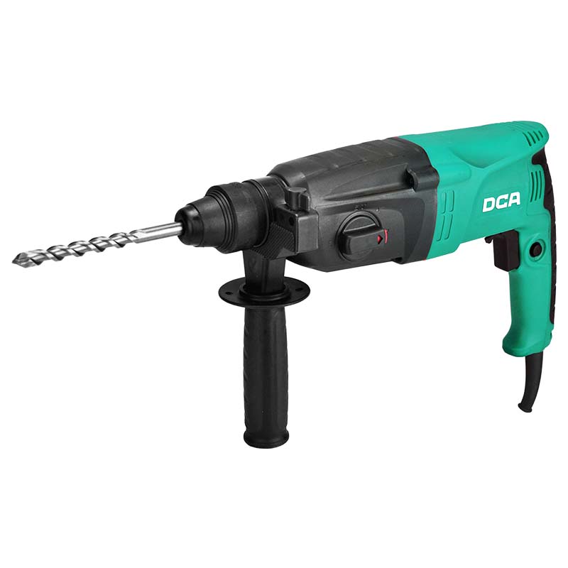 دریل بتن کن 4شیار سه حالته دی سی ای مدل AZC05-26B