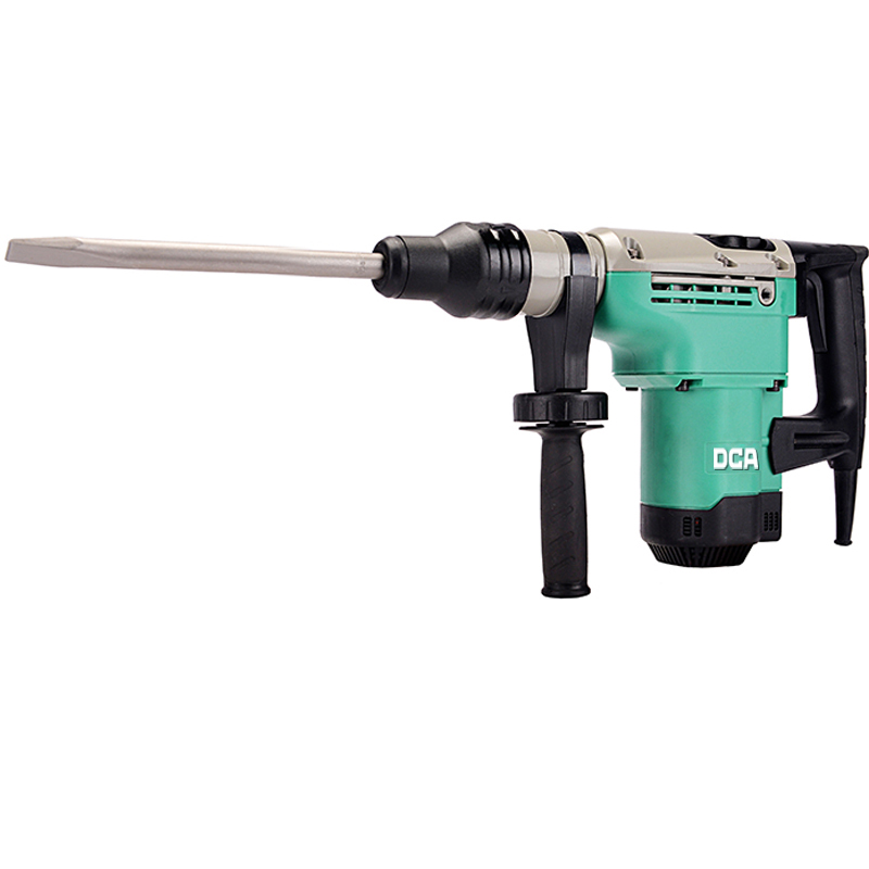 دریل بتن کن 5 شیار دو حالته دی سی ای مدل AZC03-38