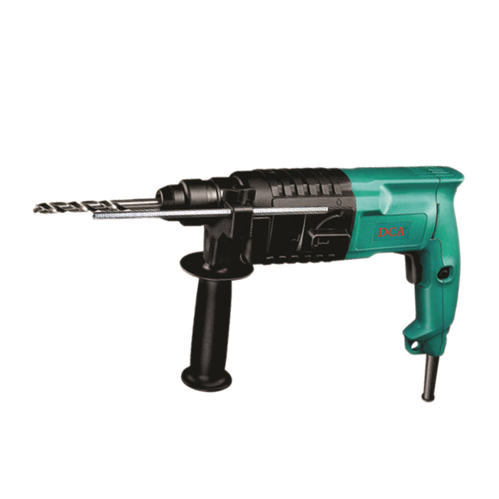 دریل بتن کن 4شیار دو حالته دی سی ای مدل AZC02-20