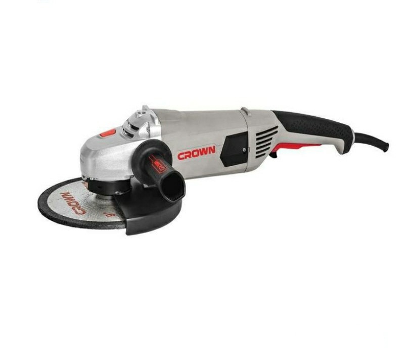 فرز سنگبری 230 میلیمتر کرون مدل CT-13500-230N