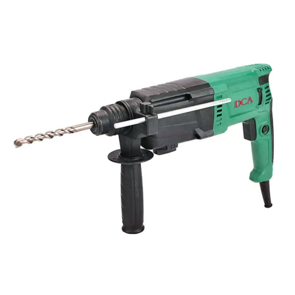 دریل بتن کن 4شیار سه حالته دی سی ای مدل AZC06-26